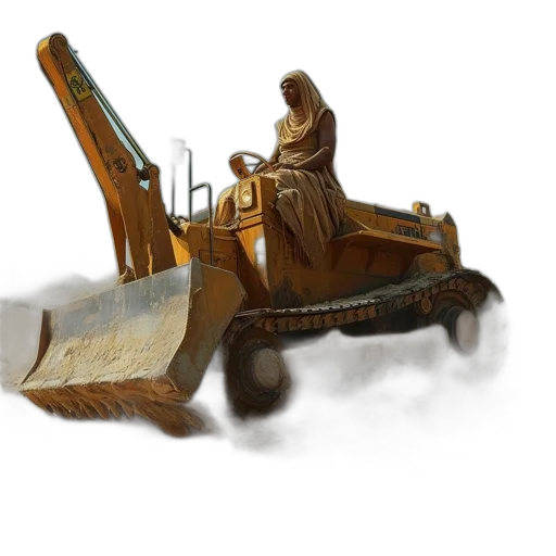 robot, furniture, weapon, staff transparent PNG cut-out