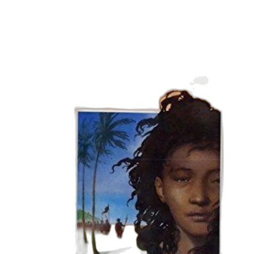 face, hair, crown, bottle transparent PNG cut-out