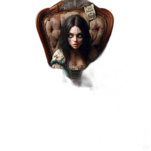 jewelry, mask, face, crown transparent PNG cut-out
