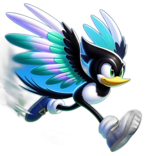 animal, concept art, 3d render, pixel art transparent PNG cut-out