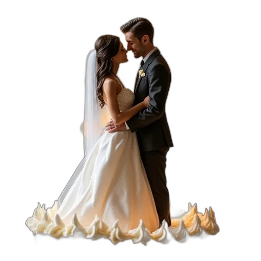 shoes, dress, crown, umbrella transparent PNG cut-out