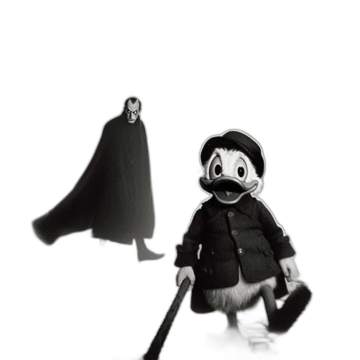 staff, creature, robot, animal transparent PNG cut-out