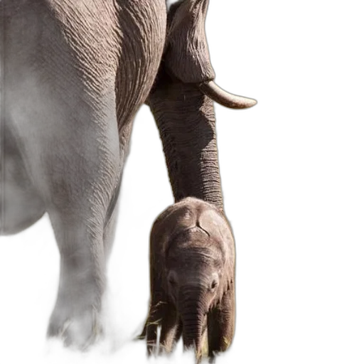 animal, creature, staff, concept art transparent PNG cut-out