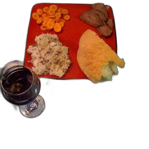 food, earth tones, plate, carrots transparent PNG cut-out