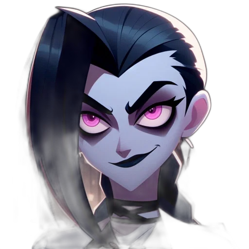 mask, face, staff, creature transparent PNG cut-out