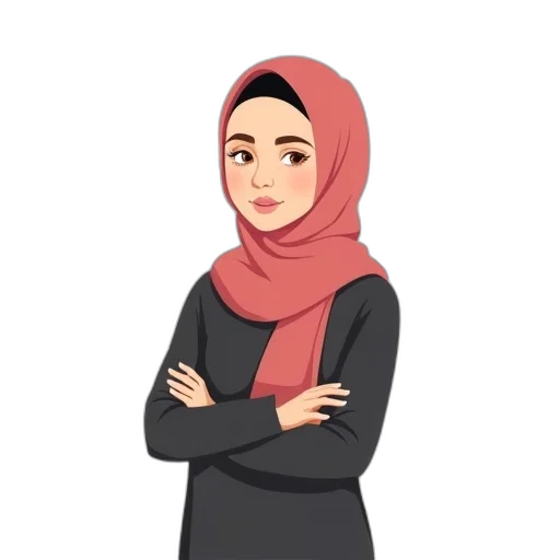 staff, cartoon, pixel art, anime transparent PNG cut-out