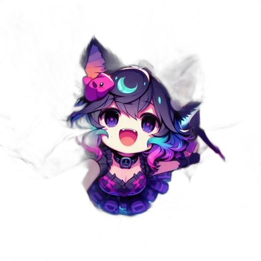 staff, crown, creature, weapon transparent PNG cut-out