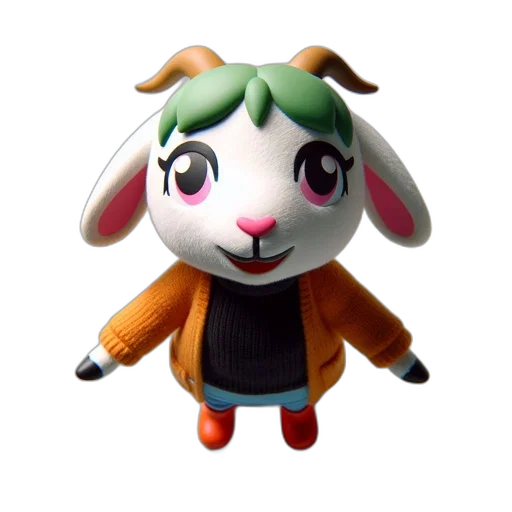 animal, staff, creature, jacket transparent PNG cut-out