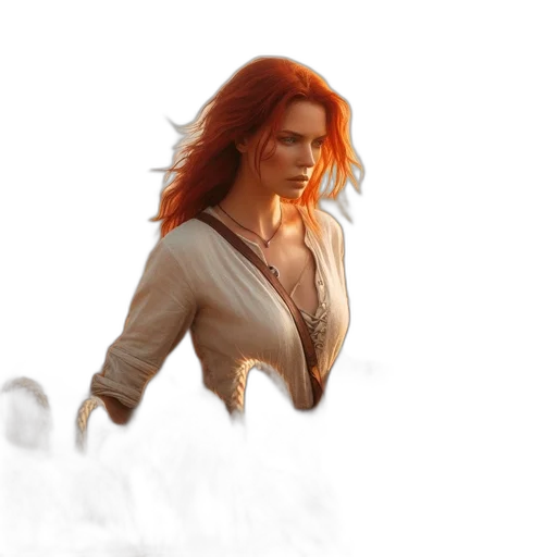 jacket, concept art, fantasy art, photorealistic transparent PNG cut-out