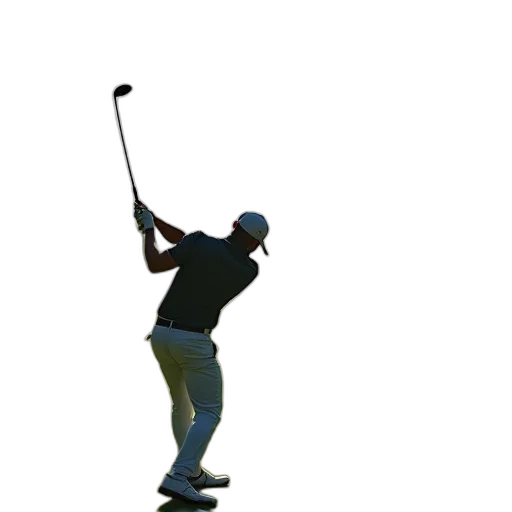 staff, 3d render, photorealistic, concept art transparent PNG cut-out