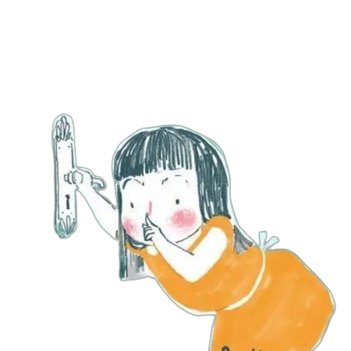 staff, jewelry, hair, dress transparent PNG cut-out