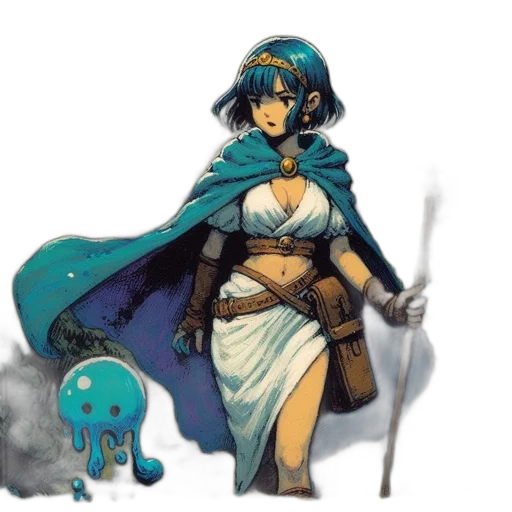 sword, staff, weapon, concept art transparent PNG cut-out