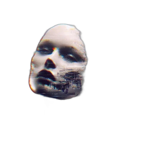mask, face, creature, animal transparent PNG cut-out