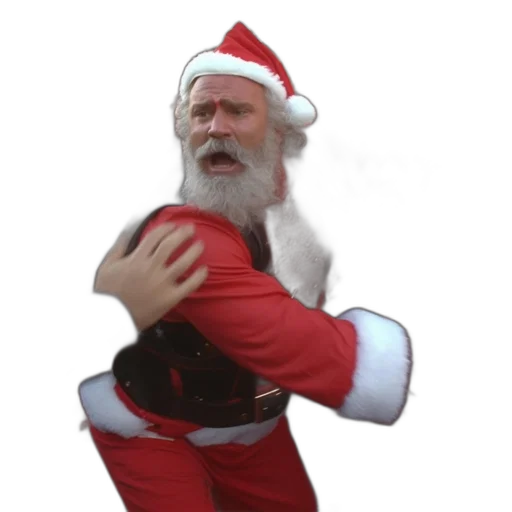 3d render, chaotic, festive, scene transparent PNG cut-out