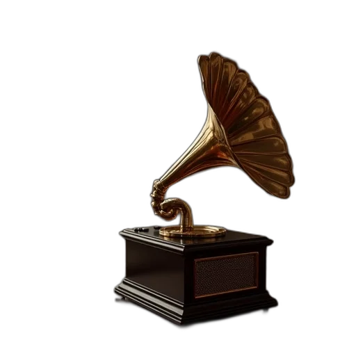 hat, furniture, gramphone, sits transparent PNG cut-out