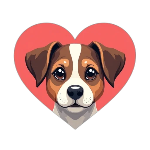 animal, pixel art, cartoon, photorealistic transparent PNG cut-out