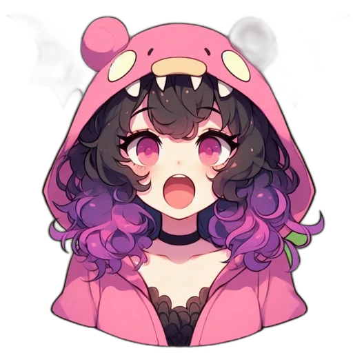 mask, creature, hat, face transparent PNG cut-out