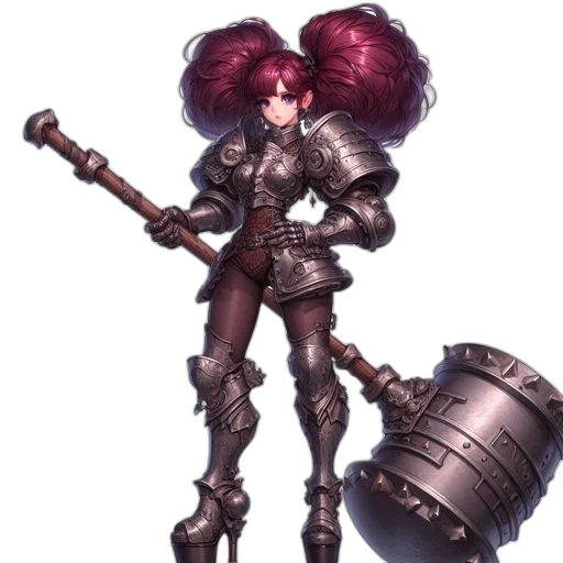 weapon, staff, sword, robot transparent PNG cut-out
