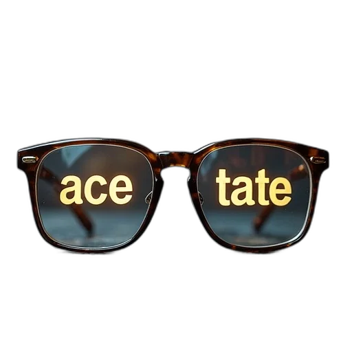 face, pair, glasses, text transparent PNG cut-out