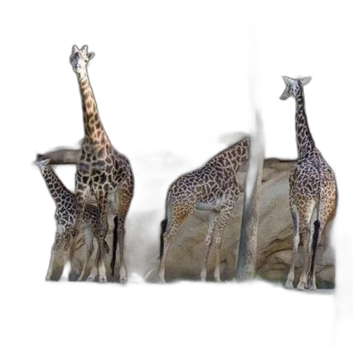 animal, creature, hat, crown transparent PNG cut-out