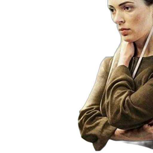 jacket, jewelry, staff, photorealistic transparent PNG cut-out
