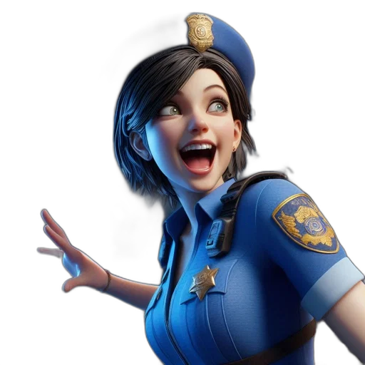 staff, face, robot, concept art transparent PNG cut-out