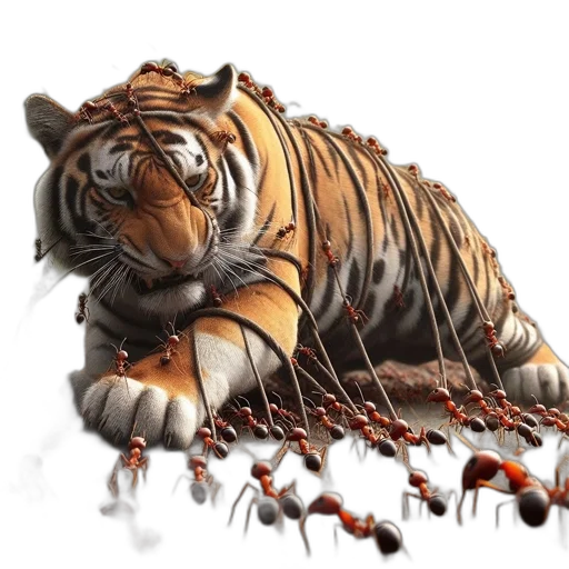 animal, creature, concept art, fantasy art transparent PNG cut-out