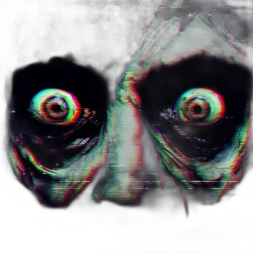 mask, face, creature, robot transparent PNG cut-out