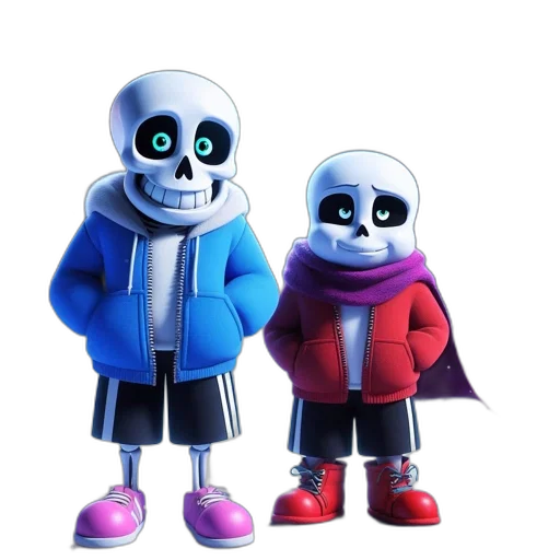 jacket, mask, concept art, 3d render transparent PNG cut-out