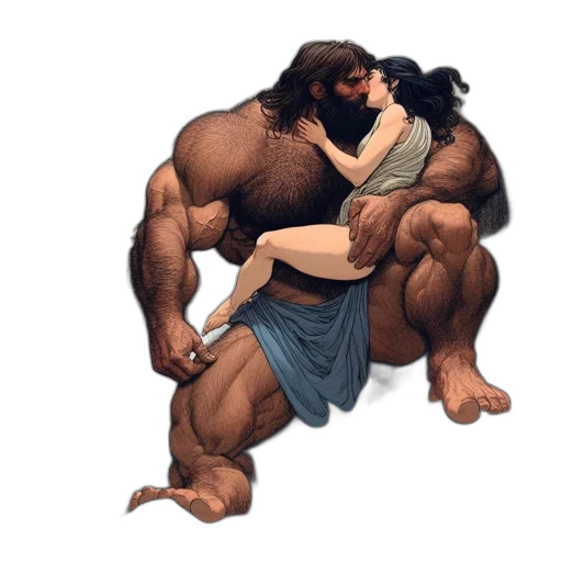 concept art, fantasy art, comic book art, pixel art transparent PNG cut-out