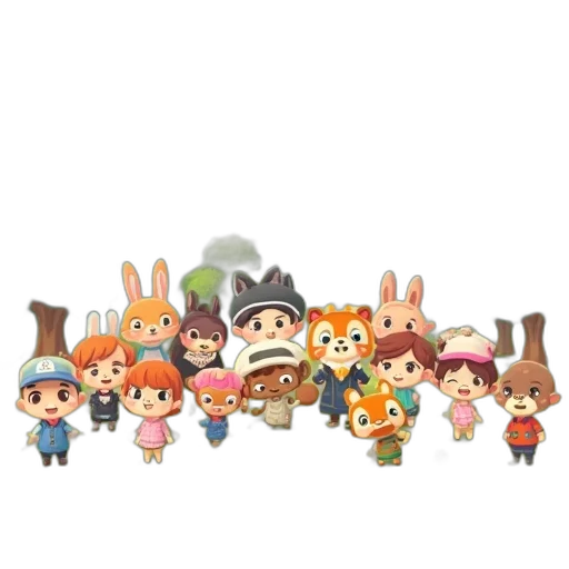 3d render, concept art, pixel art, cartoon transparent PNG cut-out