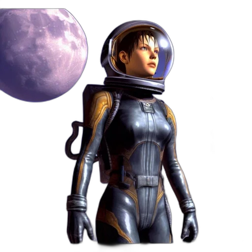 concept art, 3d render, pixel art, photorealistic transparent PNG cut-out