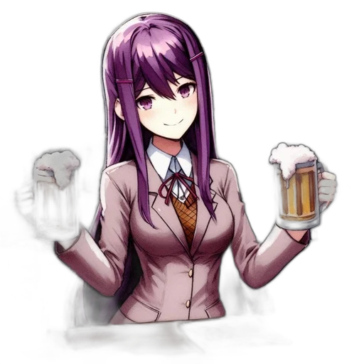 robot, weapon, food, staff transparent PNG cut-out
