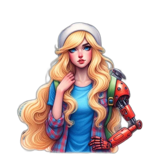 staff, weapon, sword, pixel art transparent PNG cut-out