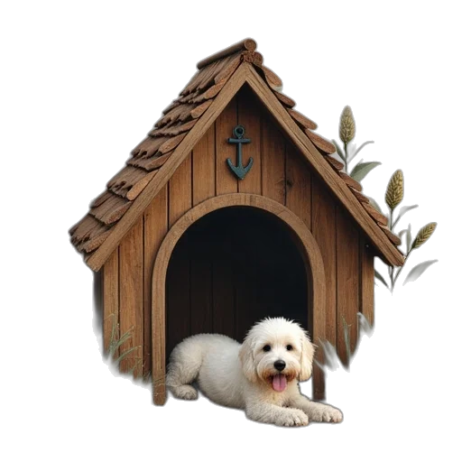 animal, 3d render, photorealistic, oil painting transparent PNG cut-out