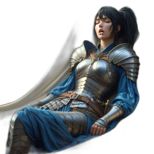 sword, dragon, staff, weapon transparent PNG cut-out