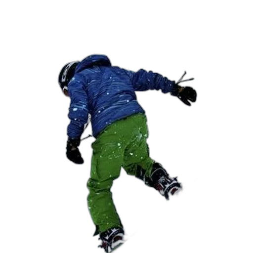 jacket, mask, face, photorealistic transparent PNG cut-out