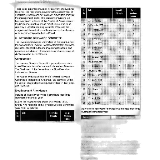 monochrome, report, corporate, governance transparent PNG cut-out