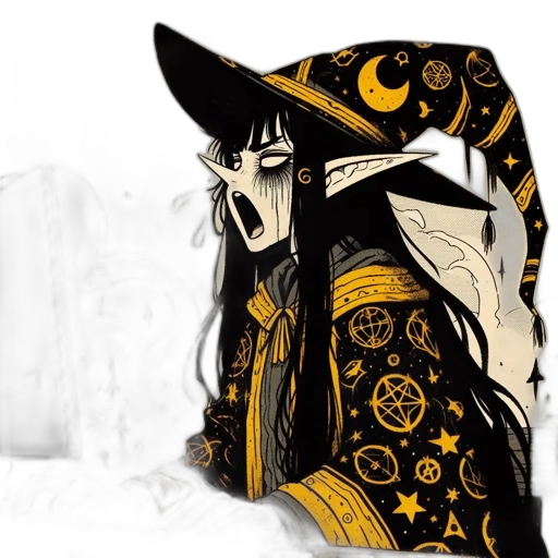 mask, hat, jacket, dress transparent PNG cut-out