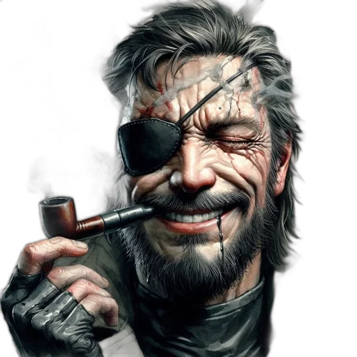 face, weapon, staff, sword transparent PNG cut-out