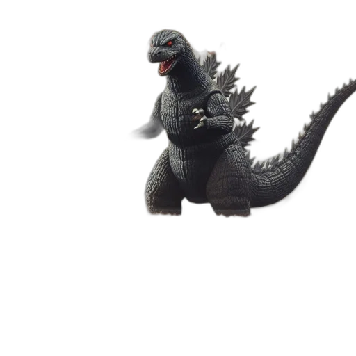 dragon, creature, animal, 3d render transparent PNG cut-out