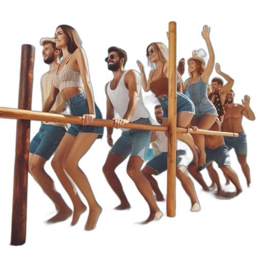 furniture, staff, sword, weapon transparent PNG cut-out