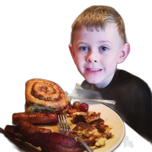 food, face, creature, animal transparent PNG cut-out