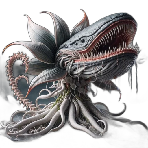 creature, mask, dragon, hat transparent PNG cut-out