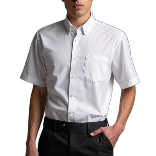 staff, jacket, monochrome, new transparent PNG cut-out