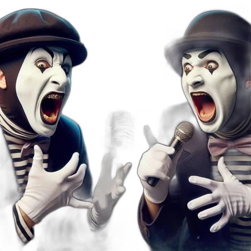 mask, hat, face, concept art transparent PNG cut-out