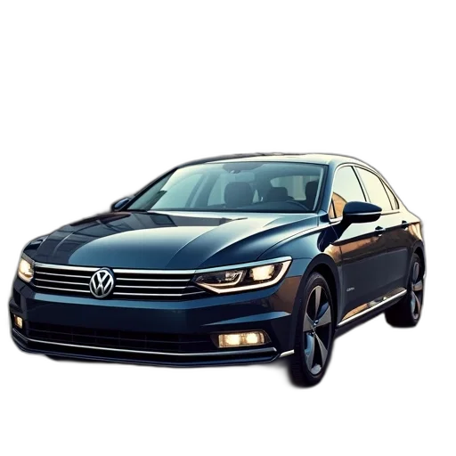 car, photorealistic, 3d render, 2015 transparent PNG cut-out