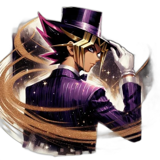 hat, mask, staff, crown transparent PNG cut-out