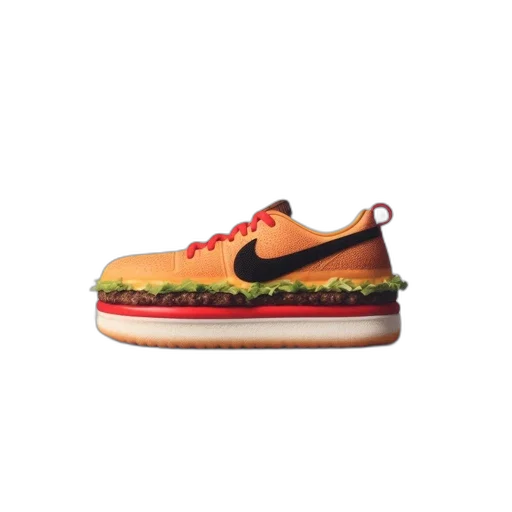 shoes, promotes, mootlong, burgershoe transparent PNG cut-out
