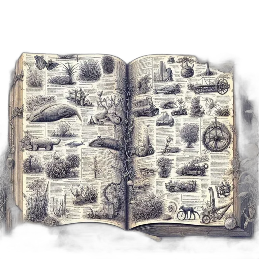 furniture, weapon, food, concept art transparent PNG cut-out